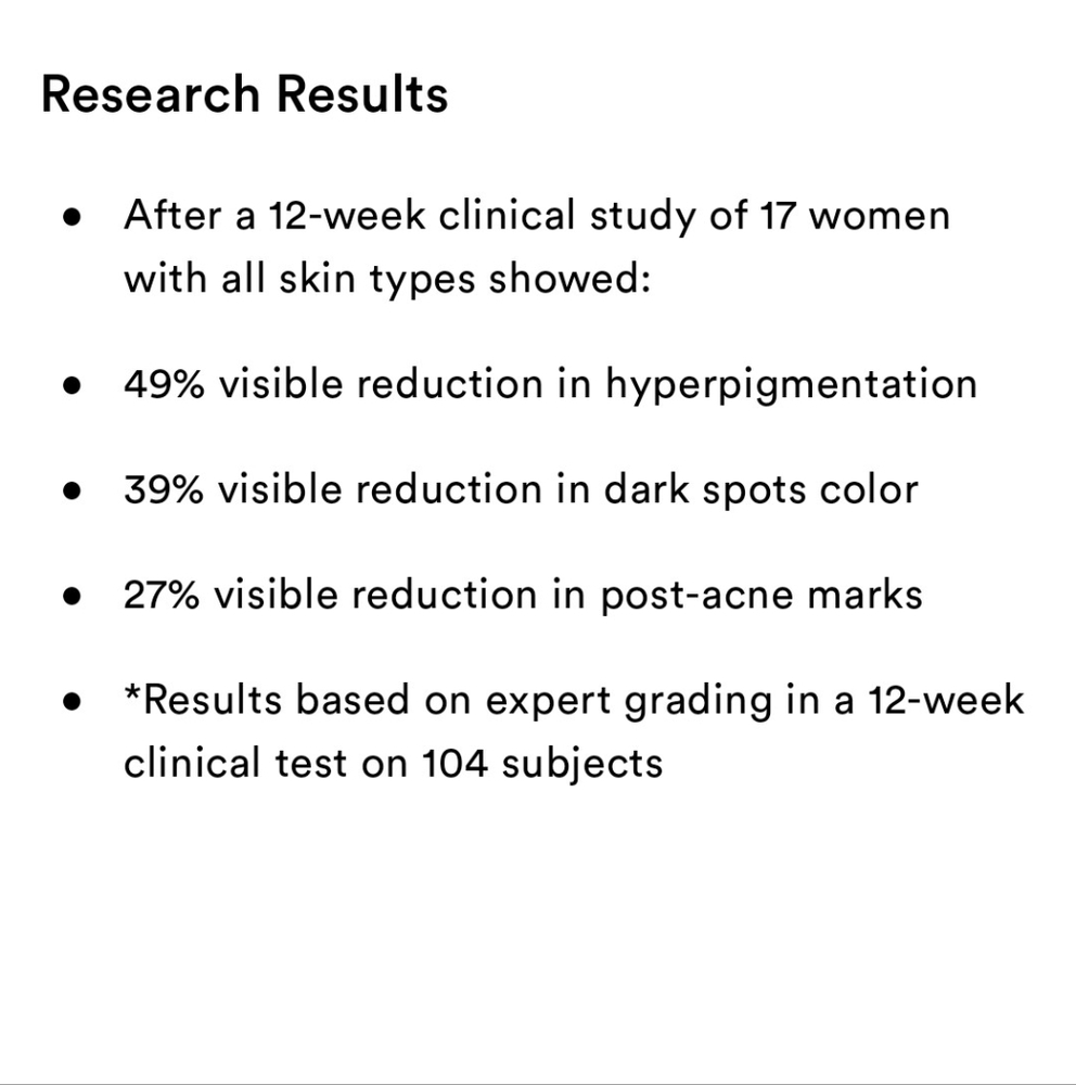 Kiehl's Clearly Corrective Dark Spot Solution - Picture 9 of 12
